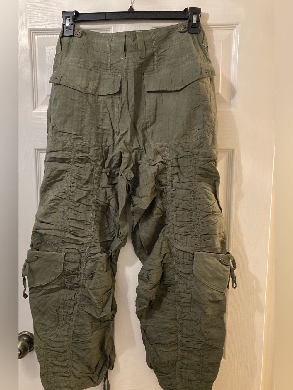 Free People Scorpio Shirred pants - Picture 7 of 8